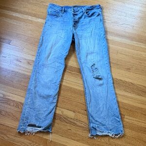 Kut from the Kloth Classic Blue Denim